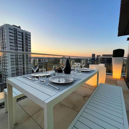 Penthouse Apartment In The Heart Of London Londres Exterior foto