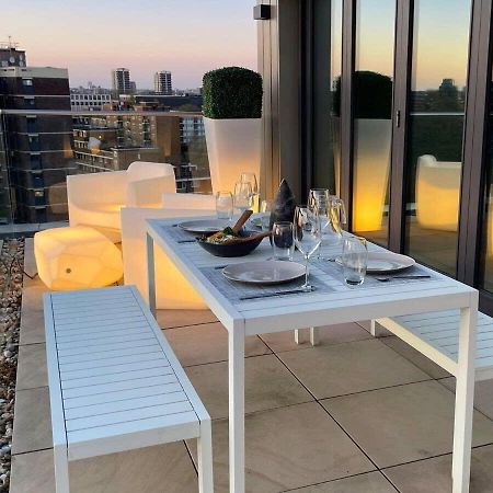 Penthouse Apartment In The Heart Of London Londres Exterior foto