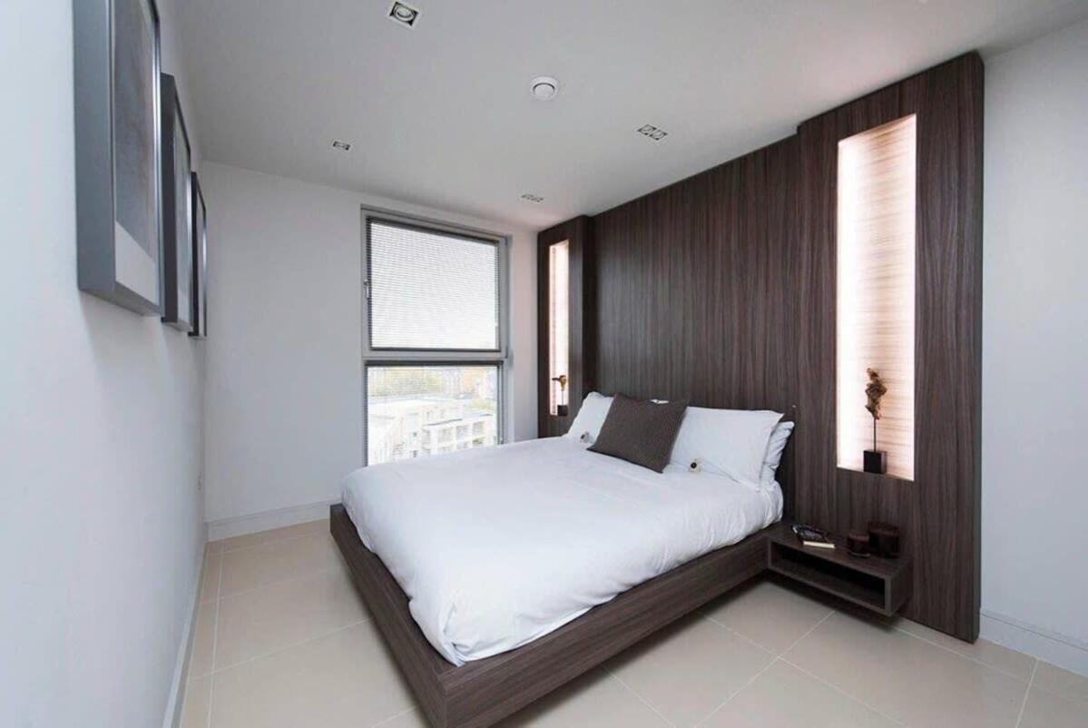 Penthouse Apartment In The Heart Of London Londres Exterior foto