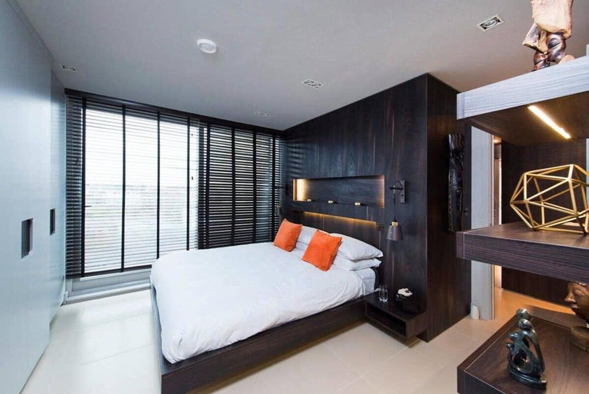 Penthouse Apartment In The Heart Of London Londres Exterior foto
