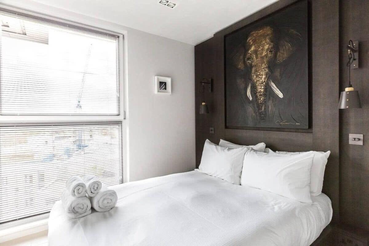 Penthouse Apartment In The Heart Of London Londres Exterior foto