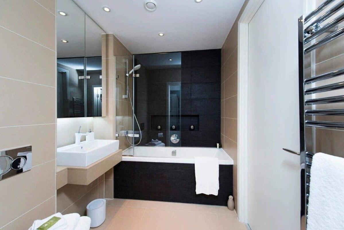 Penthouse Apartment In The Heart Of London Londres Exterior foto
