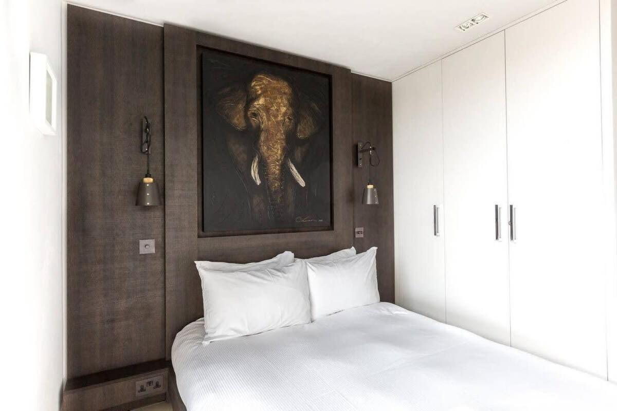 Penthouse Apartment In The Heart Of London Londres Exterior foto