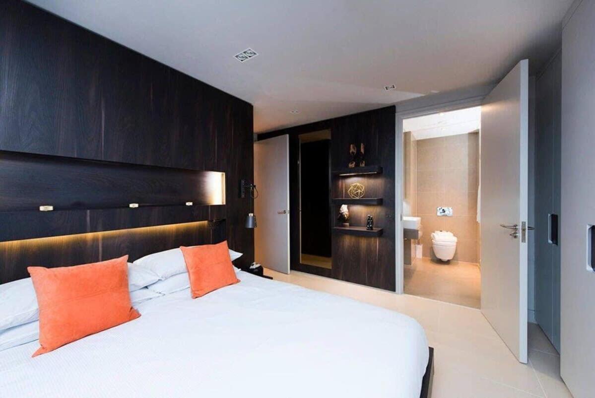 Penthouse Apartment In The Heart Of London Londres Exterior foto