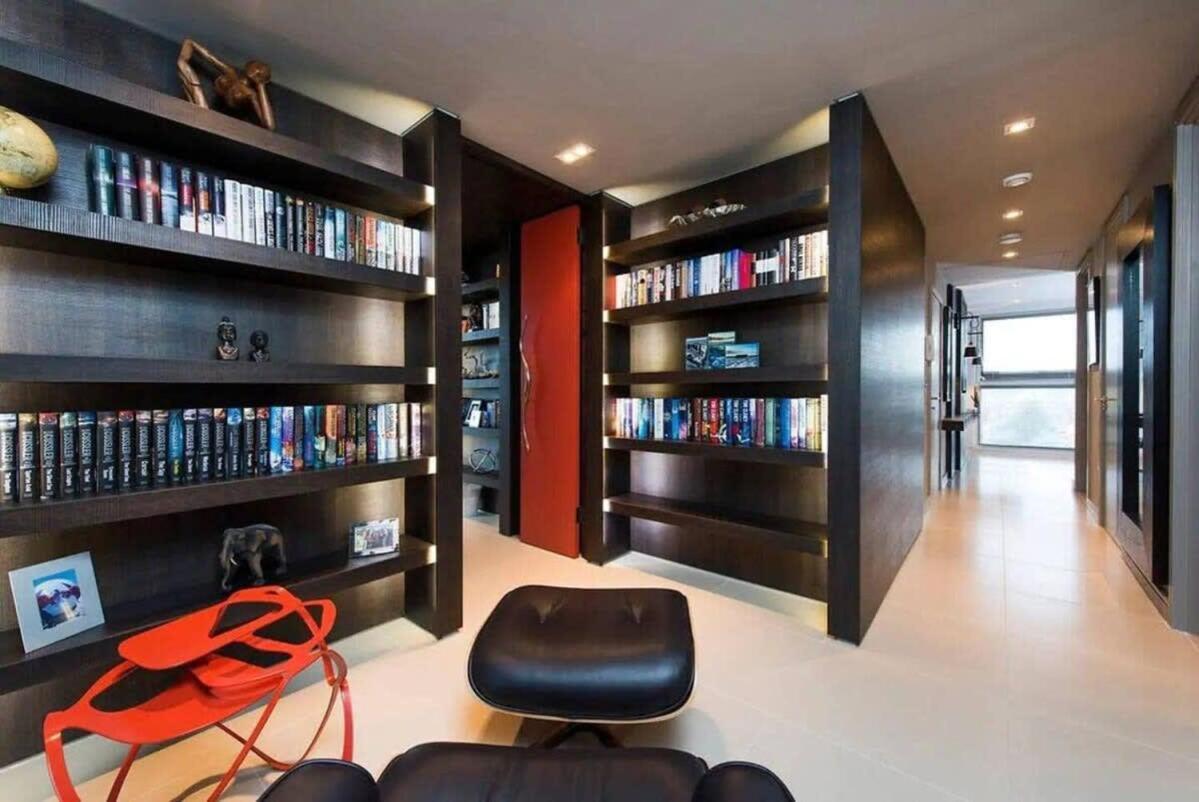 Penthouse Apartment In The Heart Of London Londres Exterior foto