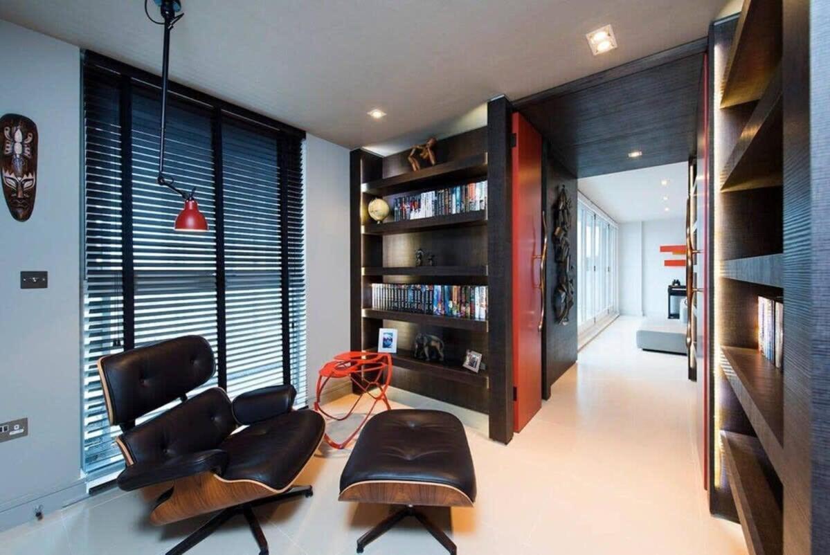 Penthouse Apartment In The Heart Of London Londres Exterior foto
